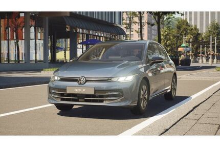 VW Golf Gebrauchtwagen