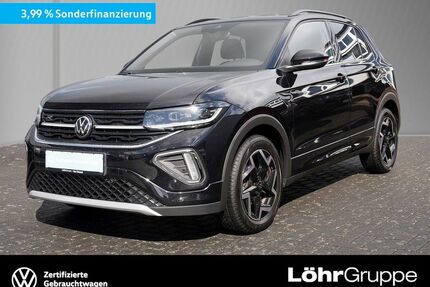 VW T-Cross Gebrauchtwagen