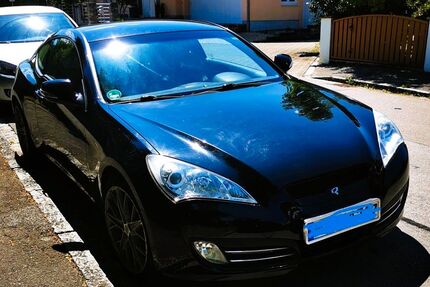Hyundai Genesis Gebrauchtwagen
