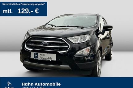 Ford EcoSport Gebrauchtwagen