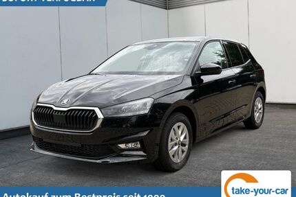 Skoda Fabia Gebrauchtwagen
