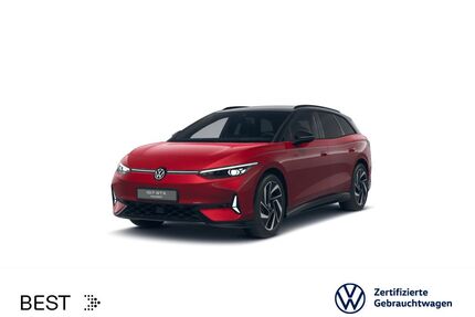 VW ID.7 Gebrauchtwagen