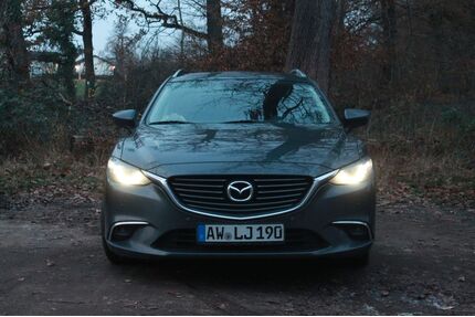 Mazda 6 Gebrauchtwagen