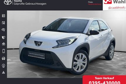 Toyota Aygo (X) Gebrauchtwagen