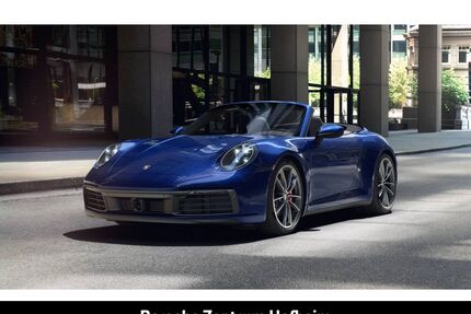 Porsche 992 Gebrauchtwagen