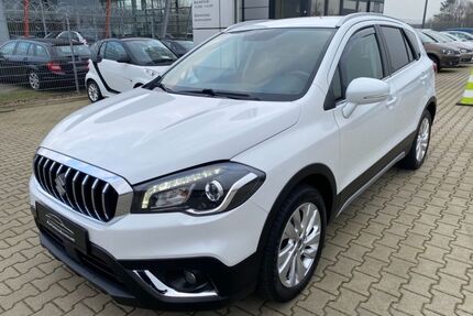 Suzuki SX4 Gebrauchtwagen