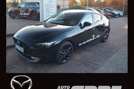 Mazda 3 Gebrauchtwagen