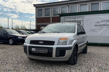 Ford Fusion Gebrauchtwagen