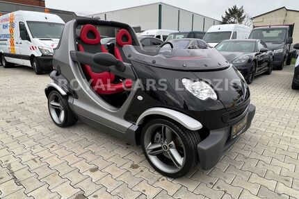 VW Crossblade 