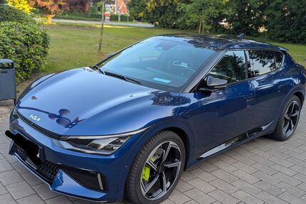 Kia EV6 Gebrauchtwagen