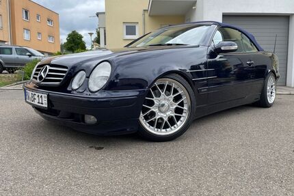Mercedes-Benz CLK 230 Gebrauchtwagen