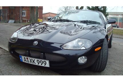 Jaguar XKR Gebrauchtwagen