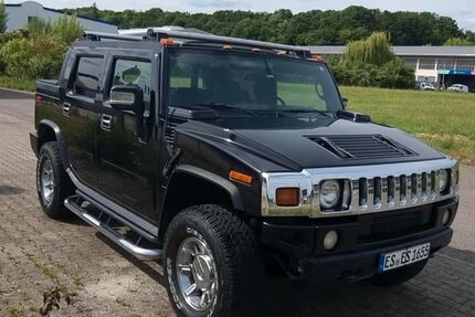 Hummer H2 Gebrauchtwagen