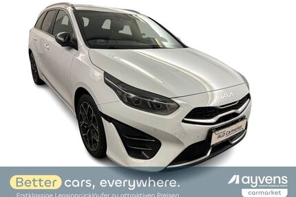 Kia ceed / Ceed Gebrauchtwagen