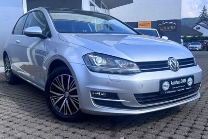 VW Golf Gebrauchtwagen