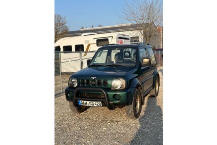 Suzuki Jimny Gebrauchtwagen