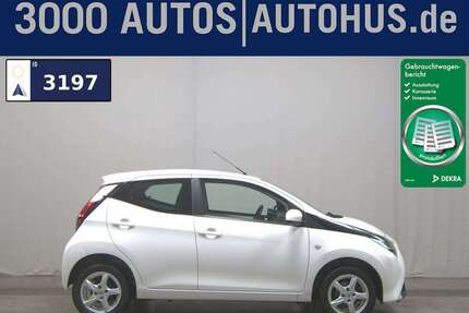 Toyota Aygo Gebrauchtwagen