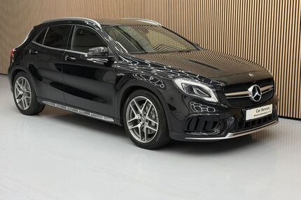Mercedes-Benz GLA 45 AMG Gebrauchtwagen