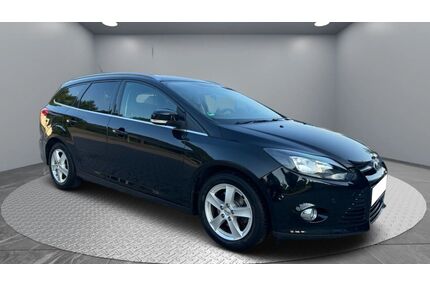 Ford Focus Gebrauchtwagen