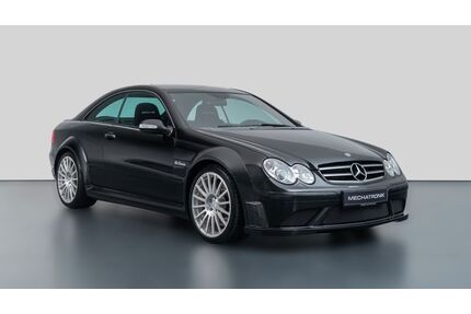 Mercedes-Benz CLK 63 AMG Gebrauchtwagen