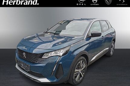Peugeot 3008 Gebrauchtwagen