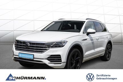 VW Touareg Gebrauchtwagen