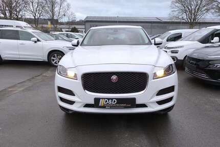 Jaguar F-Pace Gebrauchtwagen