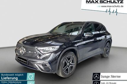 Mercedes-Benz GLC 300 Gebrauchtwagen