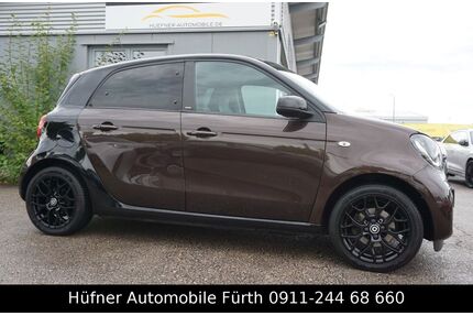 Smart ForFour Gebrauchtwagen