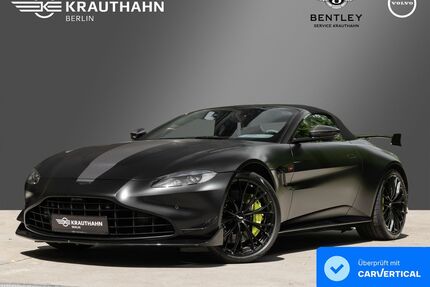 Aston Martin V8 Vantage Gebrauchtwagen