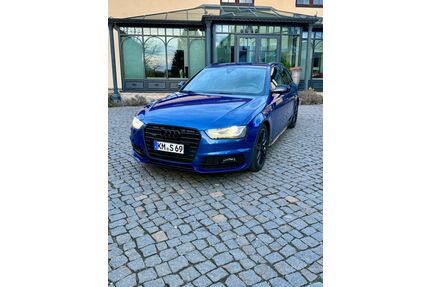 Audi A4 Gebrauchtwagen