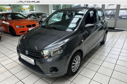 Suzuki Celerio Gebrauchtwagen