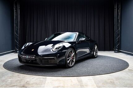 Porsche 992 Gebrauchtwagen