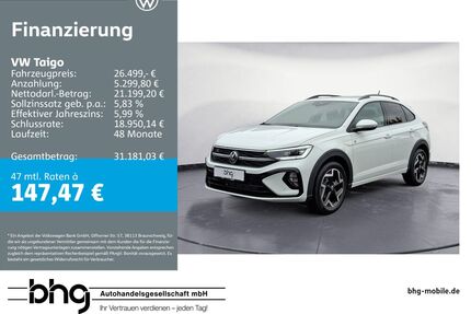 VW Taigo Gebrauchtwagen