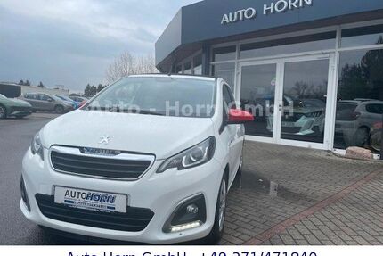 Peugeot 108 Gebrauchtwagen