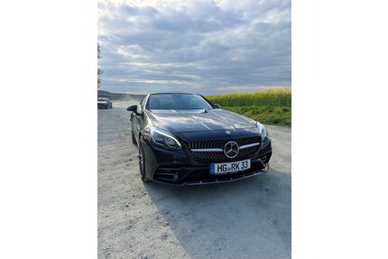 Mercedes-Benz SLC 43 AMG Gebrauchtwagen