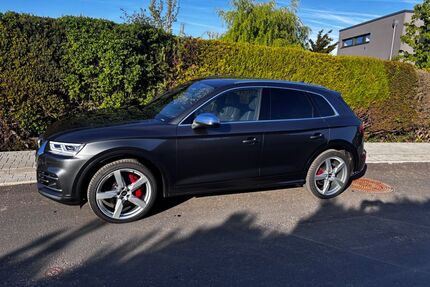 Audi SQ5 Gebrauchtwagen