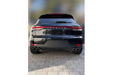 Porsche Macan Gebrauchtwagen