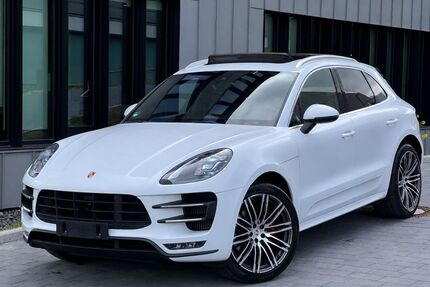 Porsche Macan Gebrauchtwagen