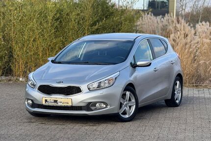 Kia ceed / Ceed Gebrauchtwagen