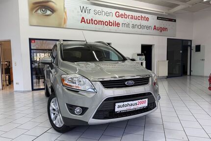 Ford Kuga Gebrauchtwagen
