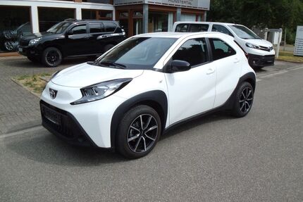 Toyota Aygo (X) Gebrauchtwagen