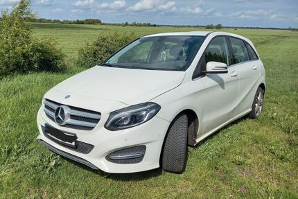Mercedes-Benz B 180 Gebrauchtwagen
