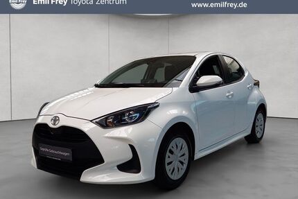 Toyota Yaris Gebrauchtwagen