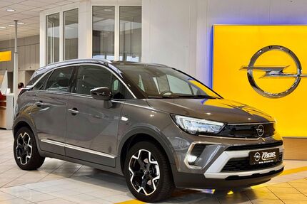 Opel Crossland (X) Gebrauchtwagen