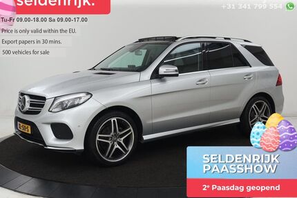 Mercedes-Benz GLE 350 Gebrauchtwagen