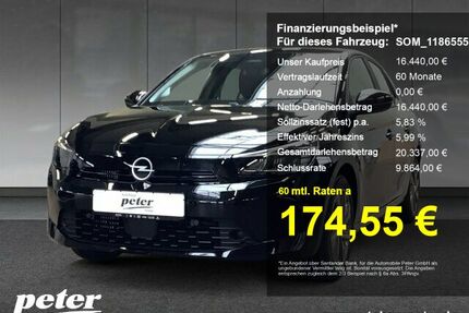 Opel Corsa Gebrauchtwagen