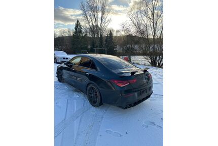 Mercedes-Benz CLA 45 AMG Gebrauchtwagen