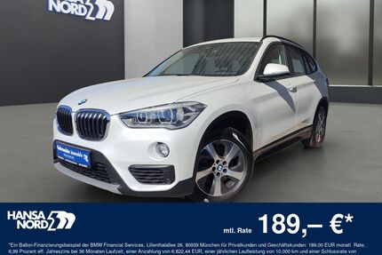 BMW X1 Gebrauchtwagen