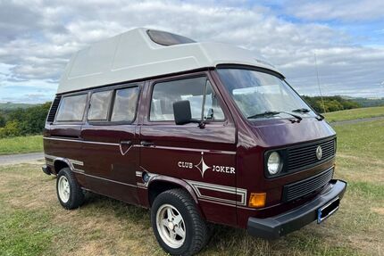 VW T3 andere Gebrauchtwagen